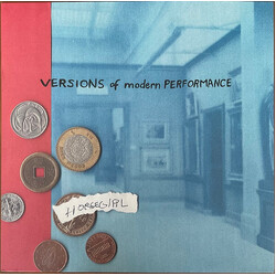 Horsegirl (2) Versions Of Modern Performance Vinyl LP USED