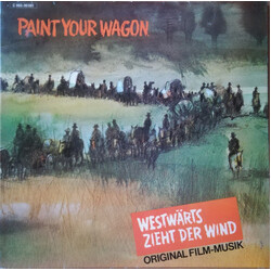 Various Paint Your Wagon (Westwärts Zieht Der Wind - Original Film-Musik) Vinyl LP USED