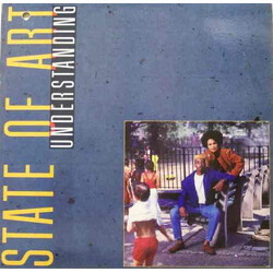 State Of Art Understanding USED VINYL 12INCH 33 S RPM