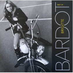 Brigitte Bardot Best Of Brigitte Bardot Vinyl LP USED