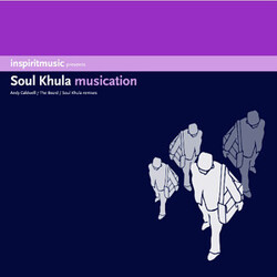 Soul Khula Musication USED VINYL 12INCH