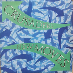 The Crusaders New Moves USED VINYL 12INCH 45 RPM