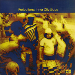 Projections Inner City Sides USED VINYL 12INCH 33 S RPM MISPRINT