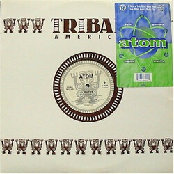 Atom Plus 1 USED VINYL 12INCH