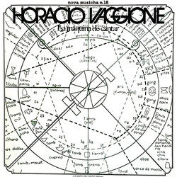 Horacio Vaggione La Maquina De Cantar Vinyl LP USED