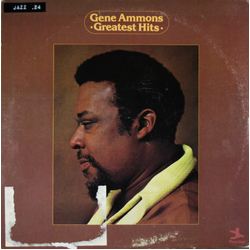 Gene Ammons Greatest Hits Vinyl LP USED