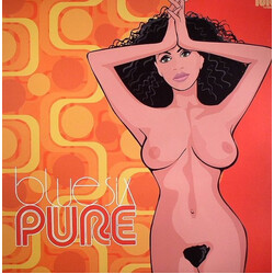 Blue Six Pure USED VINYL 12INCH 33 S RPM