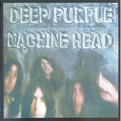 Deep Purple Machine Head Vinyl LP USED