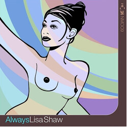 Lisa Shaw Always USED VINYL 12INCH 33 S RPM