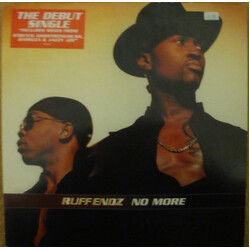 Ruff Endz No More USED VINYL 12INCH 33 S RPM STEREO