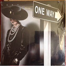 One Way Lady Vinyl LP USED