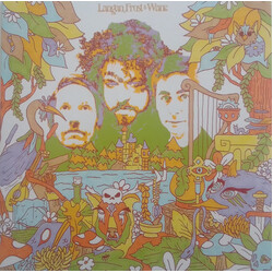 Langan, Frost & Wane Langan, Frost & Wane Vinyl LP USED
