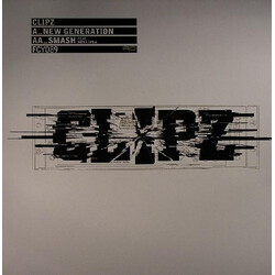 Clipz New Generation / Smash USED VINYL 12INCH