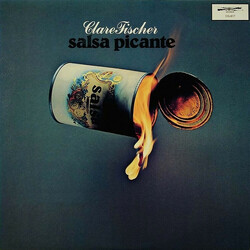 Clare Fischer Salsa Picante Vinyl LP USED