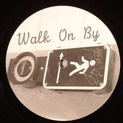 Boris The Gypsy Walk On By USED VINYL 12INCH 45 RPM