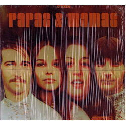 The Mamas & The Papas The Papas & The Mamas Vinyl LP USED