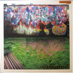The Anonymous Dedicated USED VINYL 12INCH SINGLE