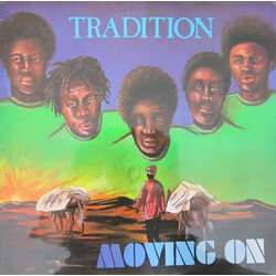 Tradition Moving On Vinyl LP USED