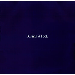 George Michael Kissing A Fool USED VINYL 12INCH 33 S RPM