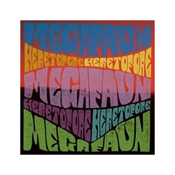 Megafaun Heretofore Vinyl LP USED