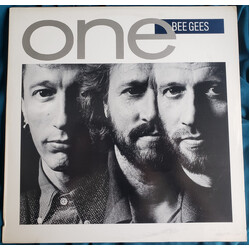Bee Gees One Vinyl LP USED