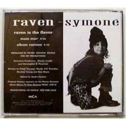 Raven Symone Raven Is The Flavor USED VINYL 12INCH PROMO