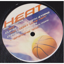 Various Heat-001 USED VINYL 12INCH