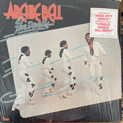 Archie Bell & The Drells Dance Your Troubles Away Vinyl LP USED