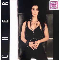 Cher Heart Of Stone Vinyl LP USED