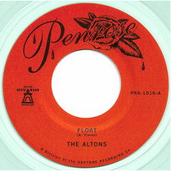 The Altons Float / Cry For Me USED VINYL 7INCH 45 RPM