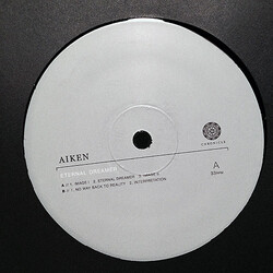 Aiken Eternal Dreamer USED VINYL 12INCH EP 33 S RPM