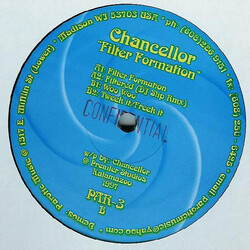 Chancellor Filter Formation USED VINYL 12INCH