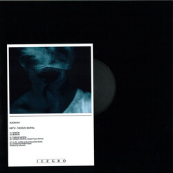 MRTVI (3) TIJERAZO MORTAL USED VINYL 12INCH 33 S RPM EP WHITE LABEL