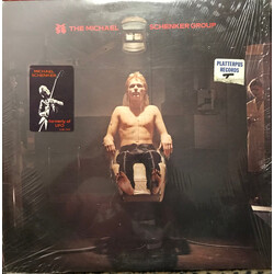 The Michael Schenker Group The Michael Schenker Group Vinyl LP USED