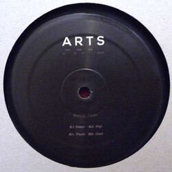Berg Jaär Nacr USED VINYL 12INCH 33 S RPM