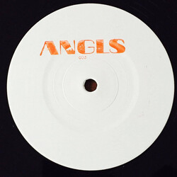 Dimi Angélis ANGLS 003 USED VINYL 12INCH WHITE LABEL