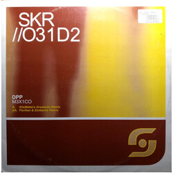 DPP M3X1CO (Remixes) USED VINYL 12INCH 45 RPM
