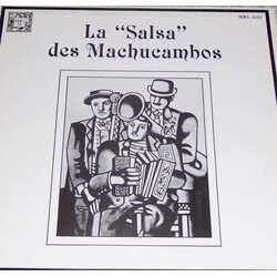 Los Machucambos La "Salsa" De Machucambos Vinyl LP USED