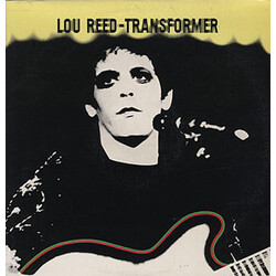 Lou Reed Transformer Vinyl LP USED