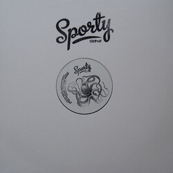 Gerome Sportelli Acid Krax Vol. 3 USED VINYL 12INCH 33 S RPM