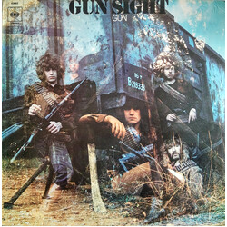 The Gun Gun Sight Vinyl LP USED