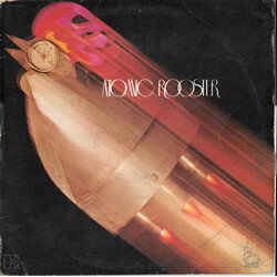 Atomic Rooster Death Walks Behind You Vinyl LP USED