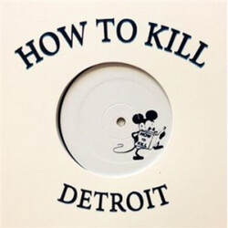 Various How To Kill 003 USED VINYL 12INCH 33 S RPM EP WHITE LABEL