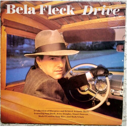 Béla Fleck Drive Vinyl LP USED