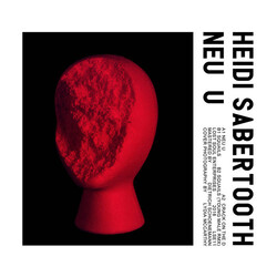 Heidi Sabertooth Neu U USED VINYL 12INCH 33 S RPM