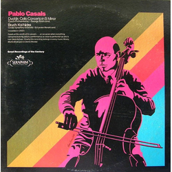 Antonín Dvořák / Max Bruch / Pablo Casals / The Czech Philharmonic Orchestra / George Szell / London Symphony Orchestra / Landon Ronald Cello Concerto
