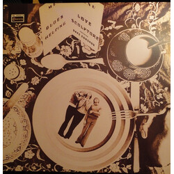 Love Sculpture / Dave Edmunds Blues Helping Vinyl LP USED