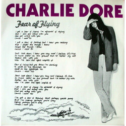Charlie Dore Fear Of Flying USED VINYL 7INCH 45 RPM SINGLE