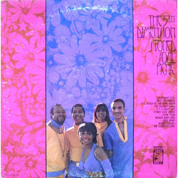 The Fifth Dimension Stoned Soul Picnic Vinyl LP USED