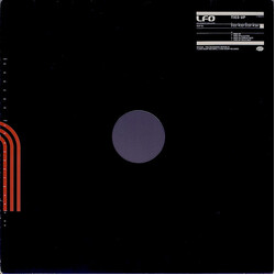 LFO Tied Up USED VINYL 12INCH 45 RPM